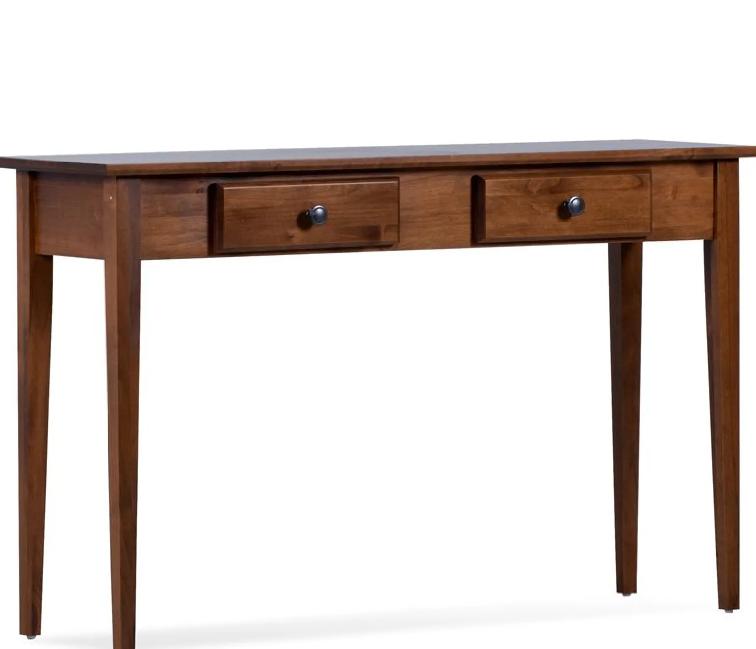 Edmund Console Table - Tuscan Brown