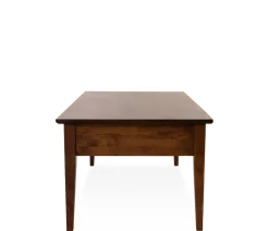 Edmund Large Coffee Table - Tuscan Brown