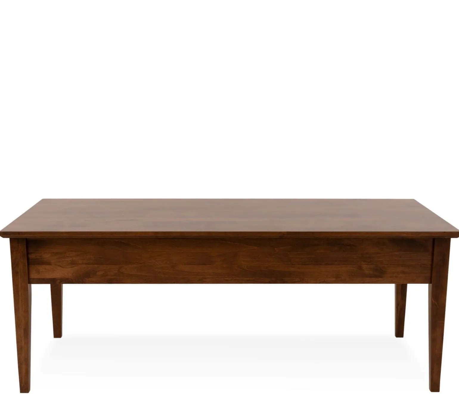 Edmund Large Coffee Table - Tuscan Brown