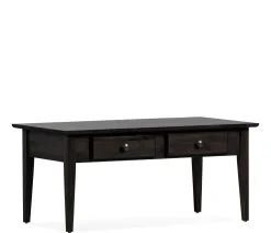 Edmund Small Coffee Table - Rich Chocolate