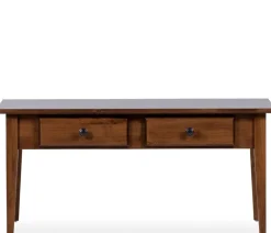 Edmund Small Coffee Table - Tuscan Brown
