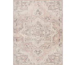 Eliza Rug - Pink