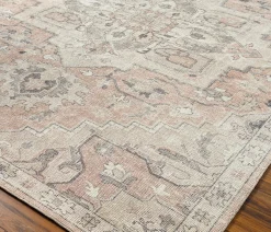 Eliza Rug - Pink