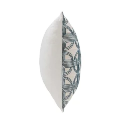 Ellis Navy Pillow
