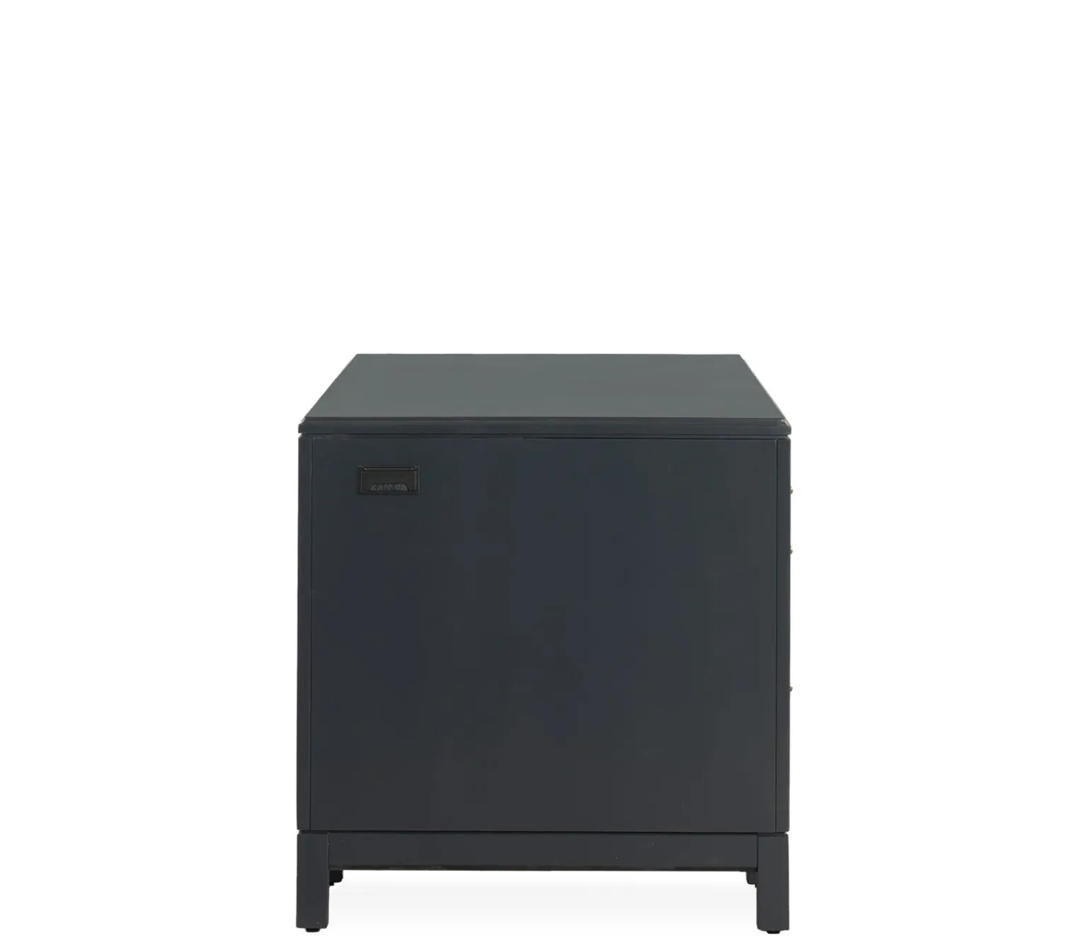 Evans Executive Desk - Midnight