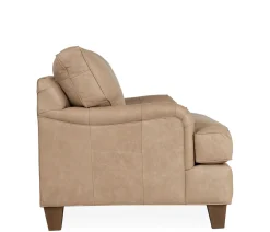 Evermore Leather Sofa