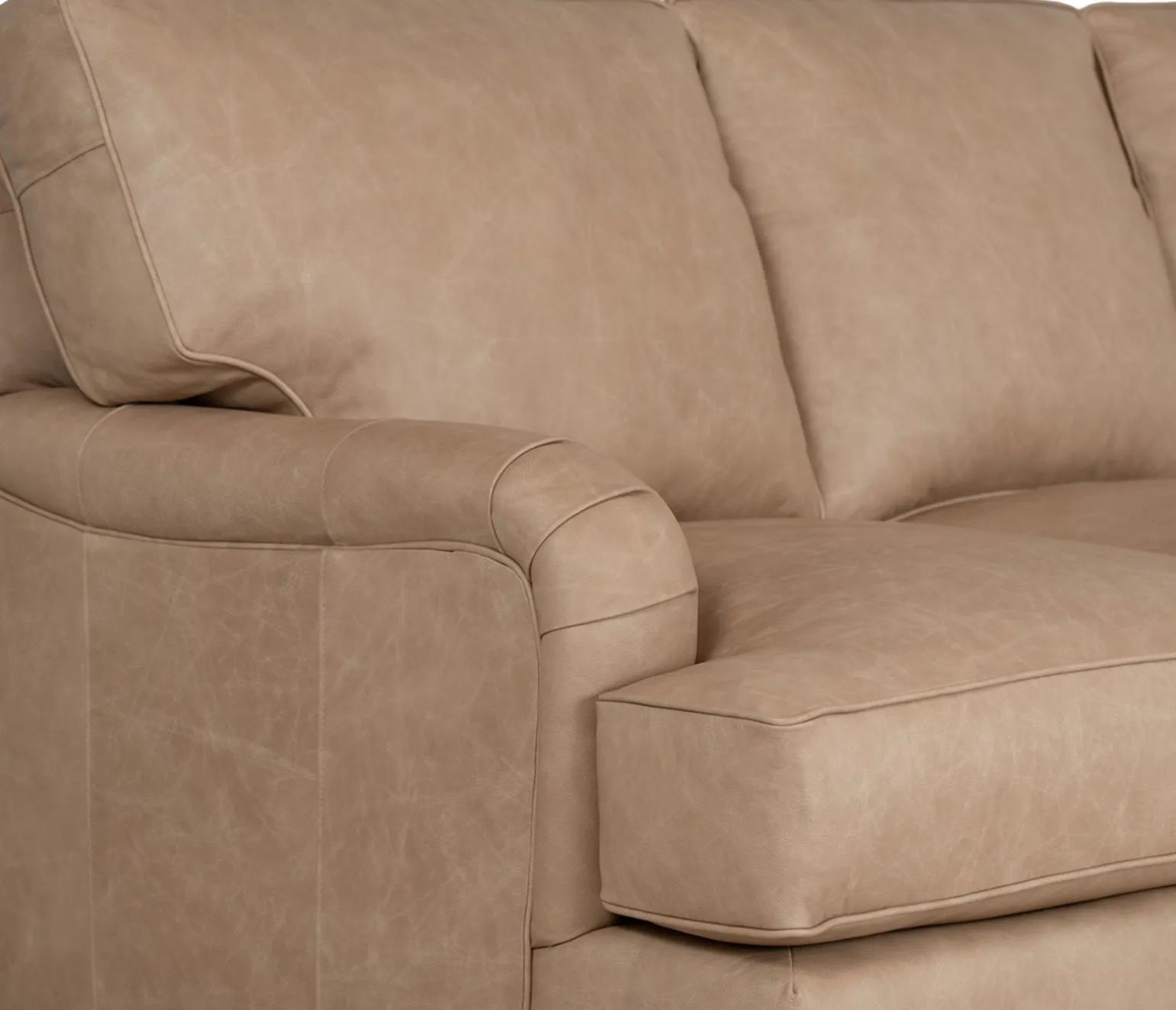 Evermore Leather Sofa