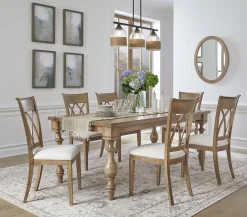 Farmhouse Dining Table