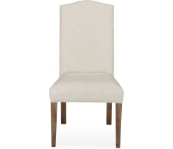 Farmhouse Upholstered Side Chair