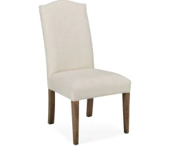 Farmhouse Upholstered Side Chair
