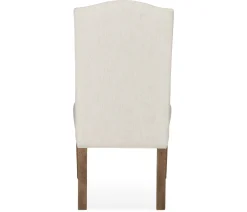 Farmhouse Upholstered Side Chair