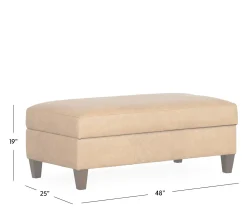 Ferris Storage Bench