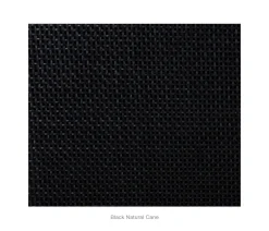 Finland Tall Cabinet - Black