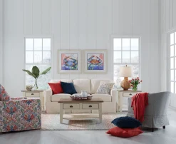 Fringed Rouge Pillow