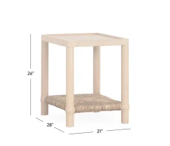 Gabriella End Table