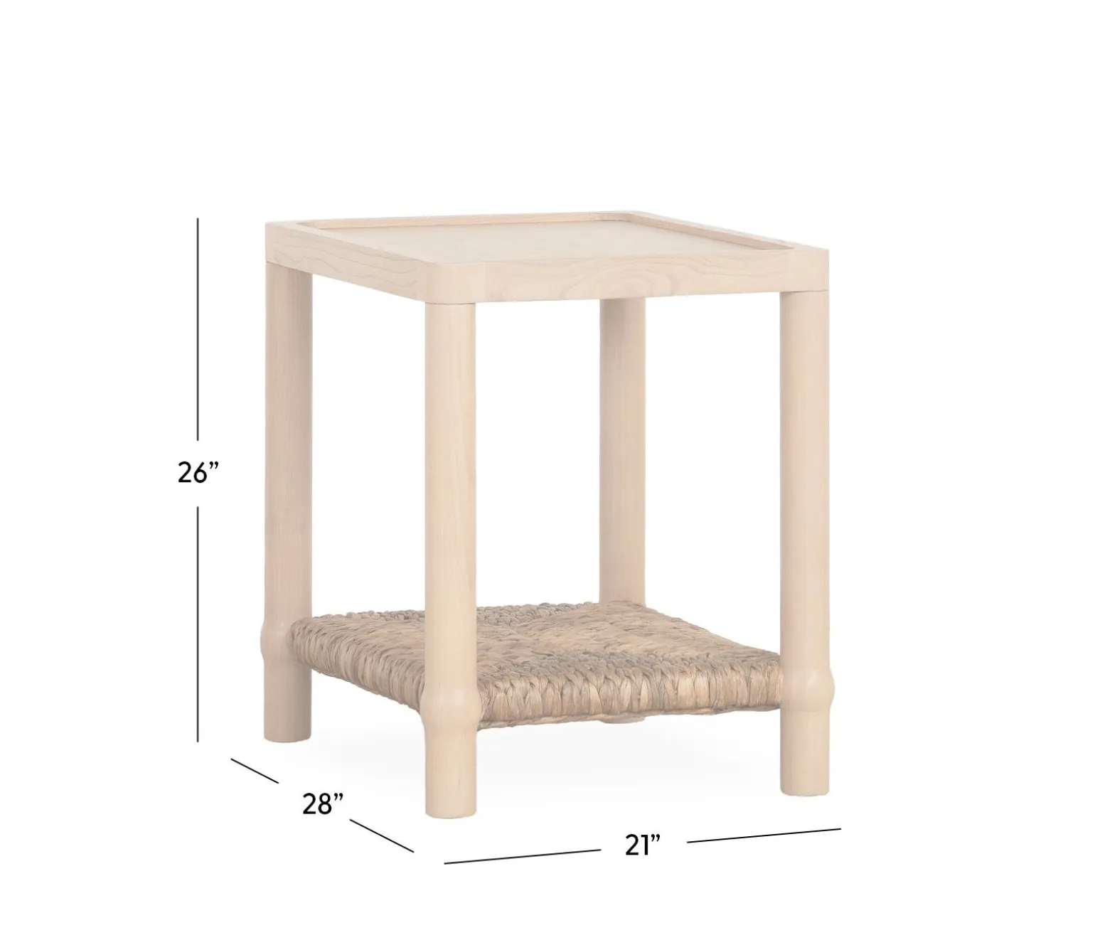 Gabriella End Table