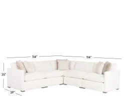 Gather 5-Piece Sectional