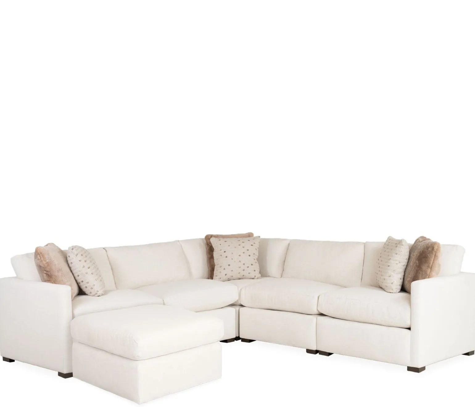Gather 6-Piece Sectional Set