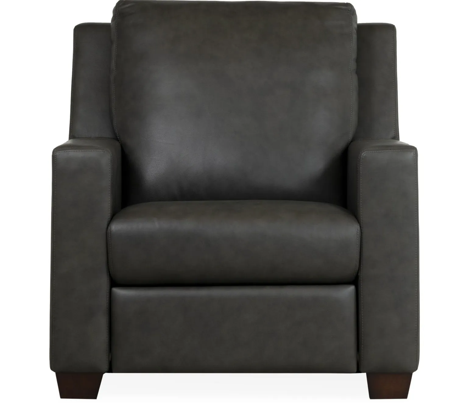 Gemini Leather Power Recliner
