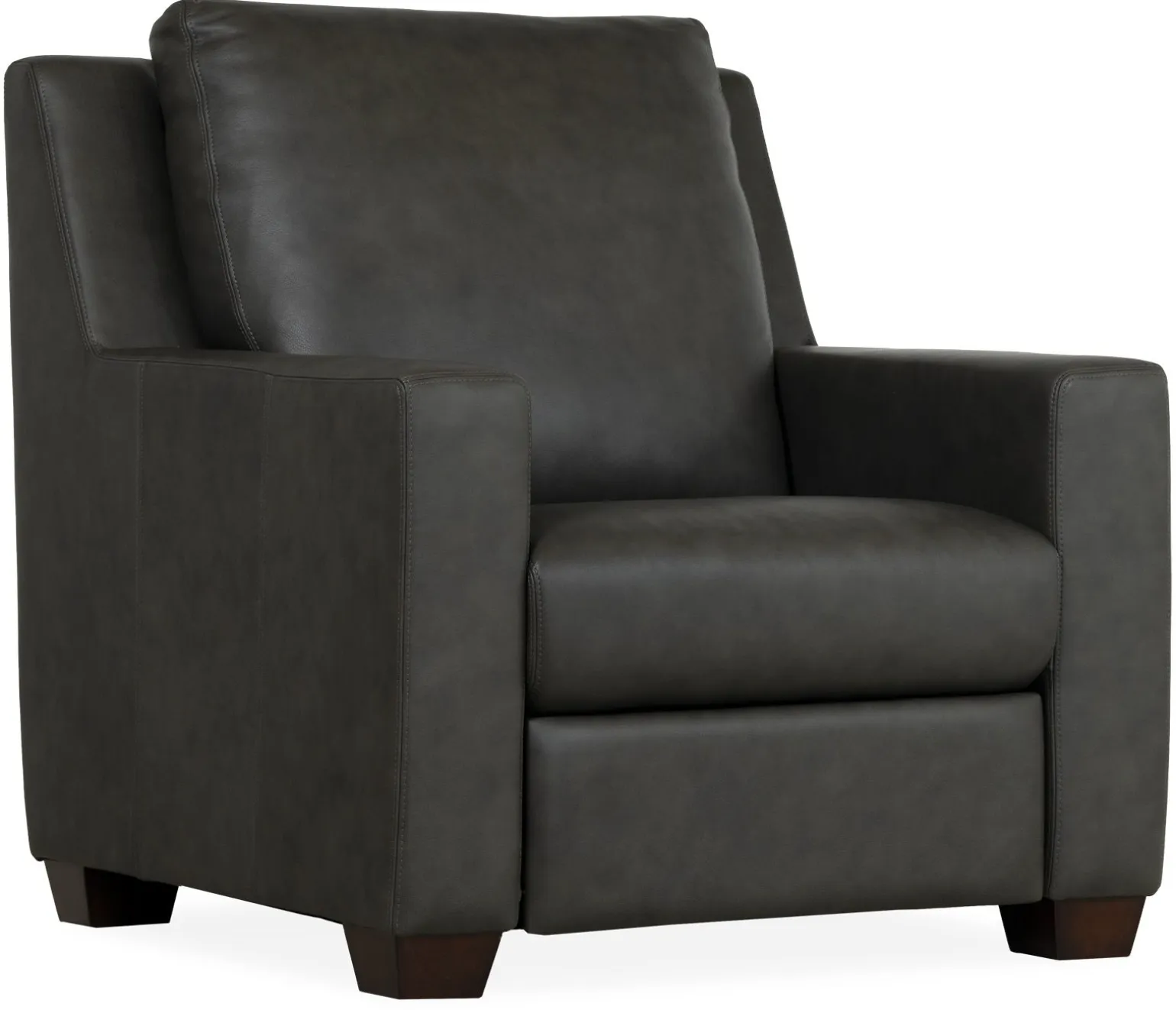 Gemini Leather Power Recliner