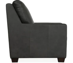 Gemini Leather Power Recliner