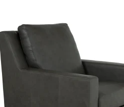 Gemini Leather Power Recliner