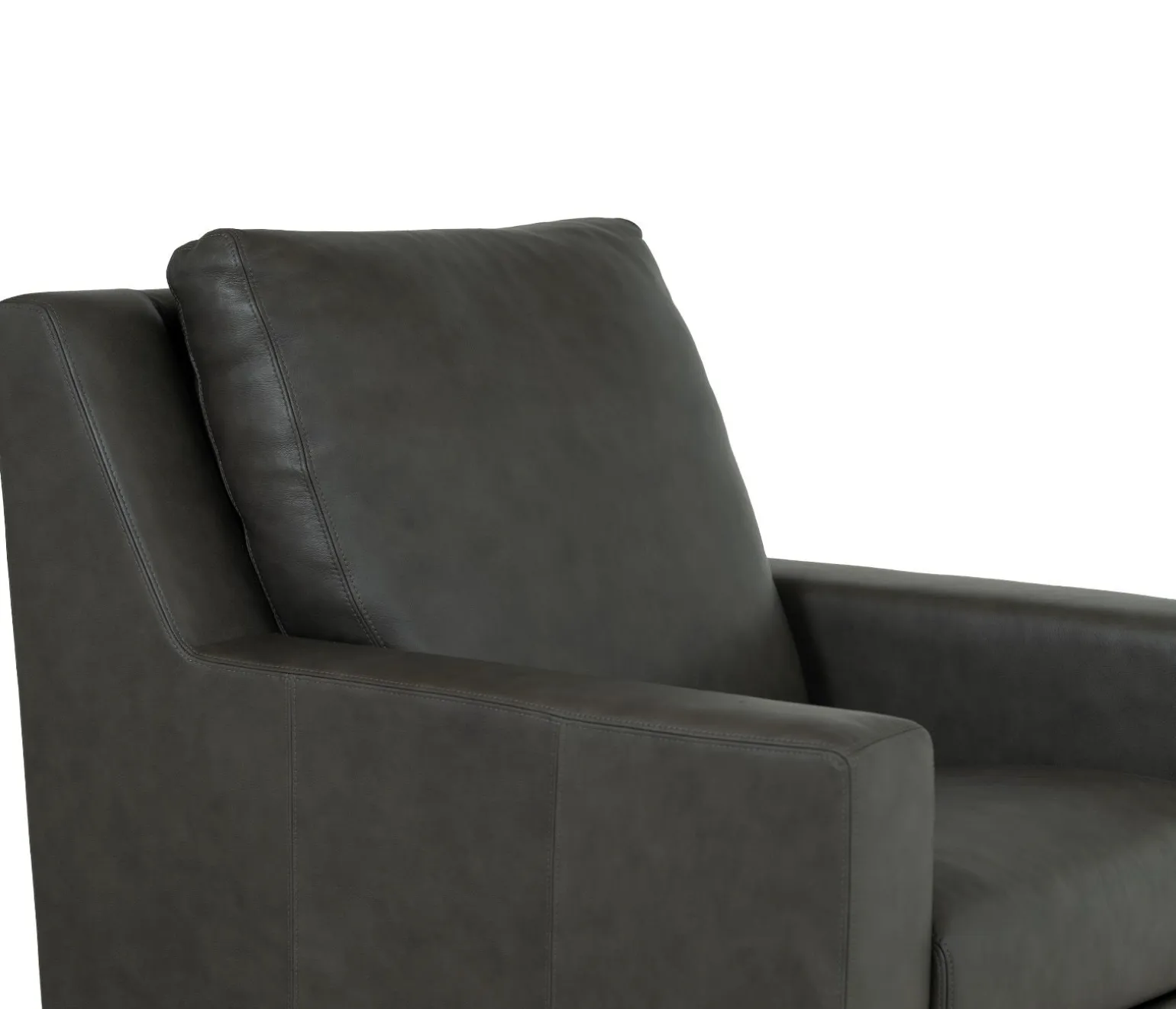Gemini Leather Power Recliner