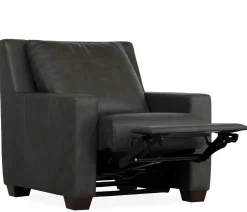 Gemini Leather Power Recliner