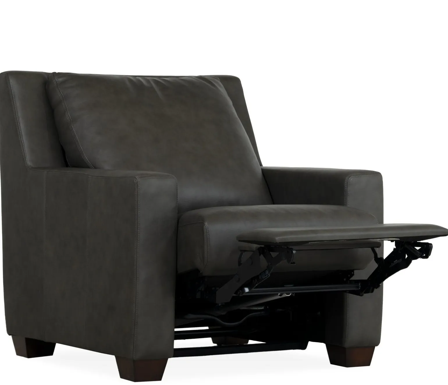 Gemini Leather Power Recliner