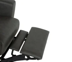 Gemini Leather Power Recliner