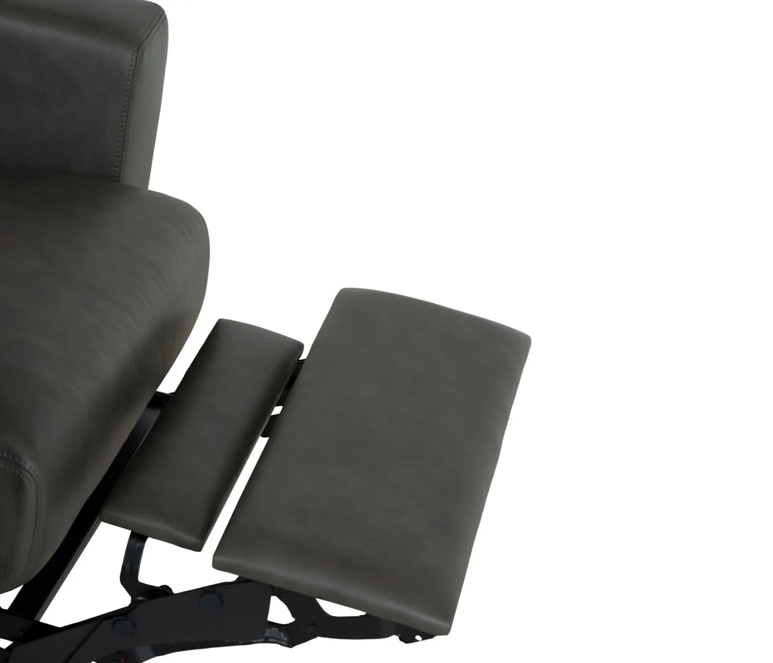 Gemini Leather Power Recliner