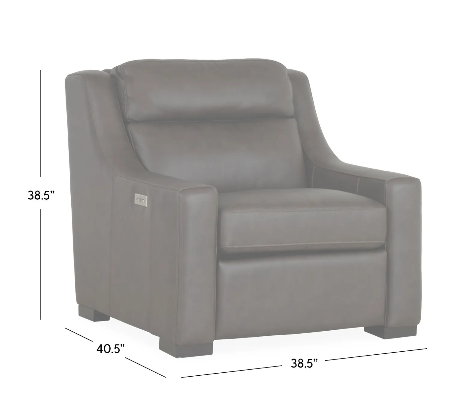 Germain Power Recliner