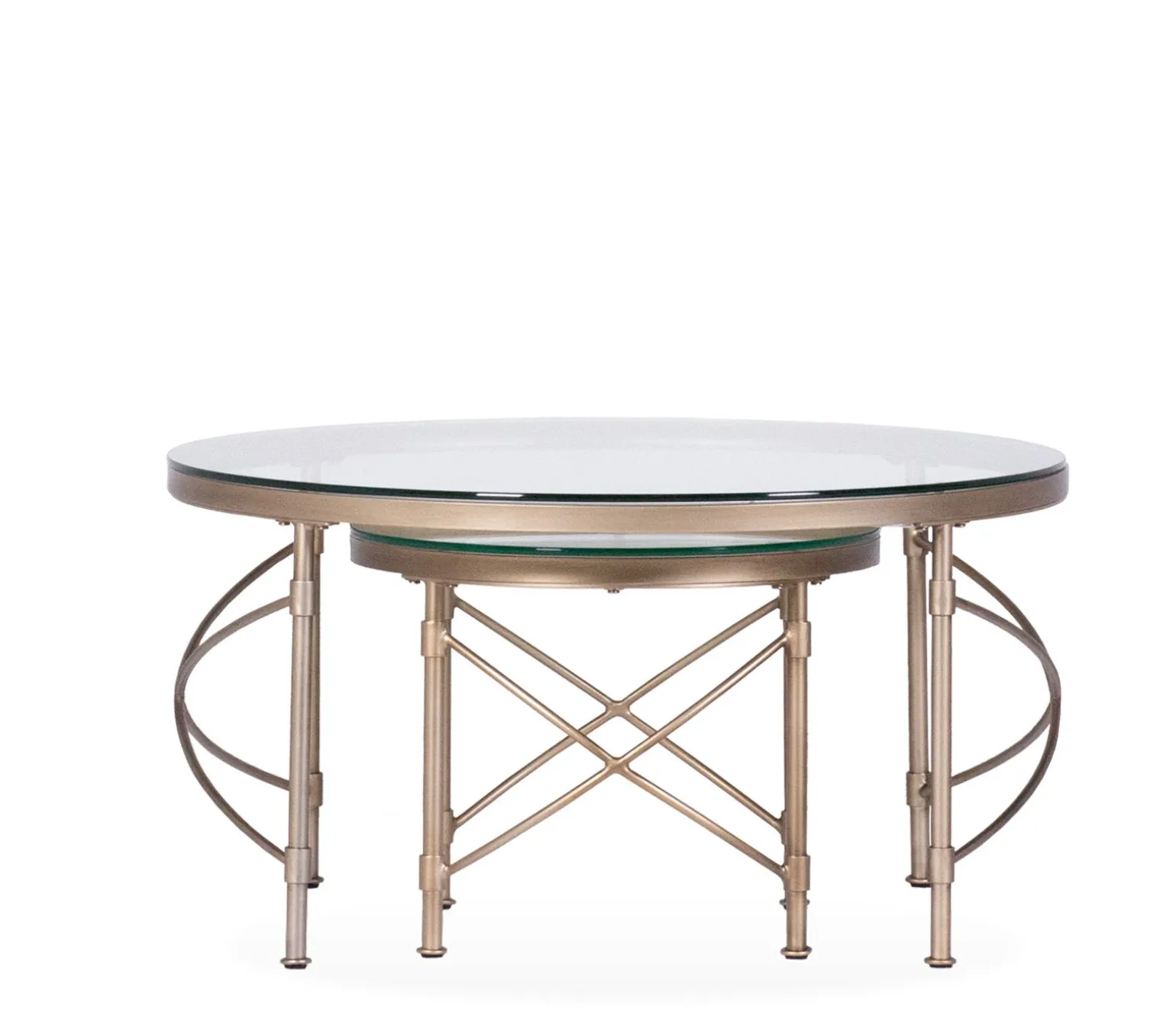 Giovanna Nesting Coffee Table