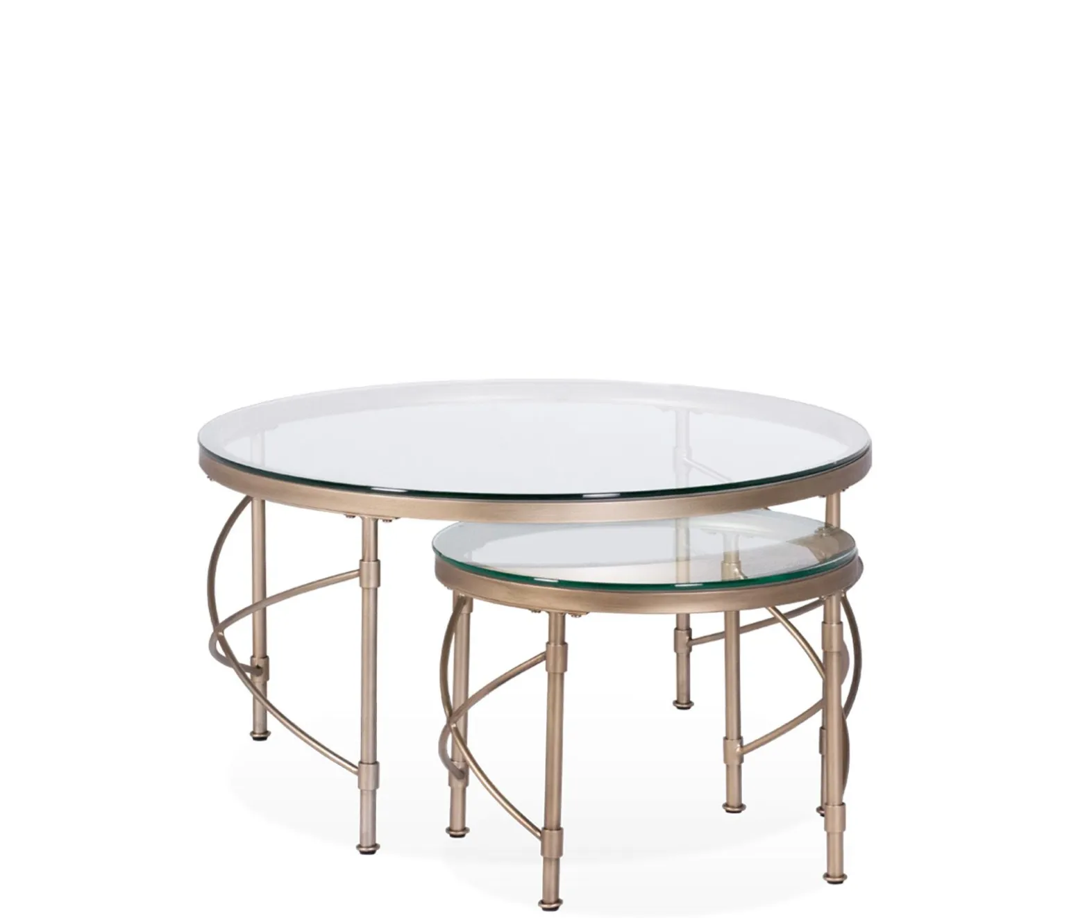 Giovanna Nesting Coffee Table