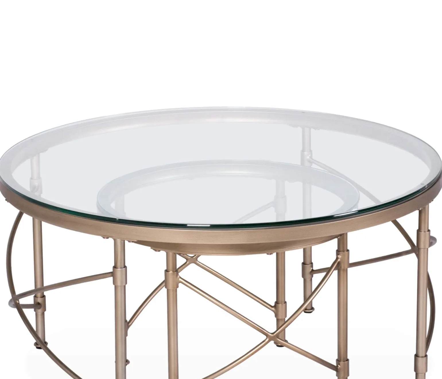 Giovanna Nesting Coffee Table