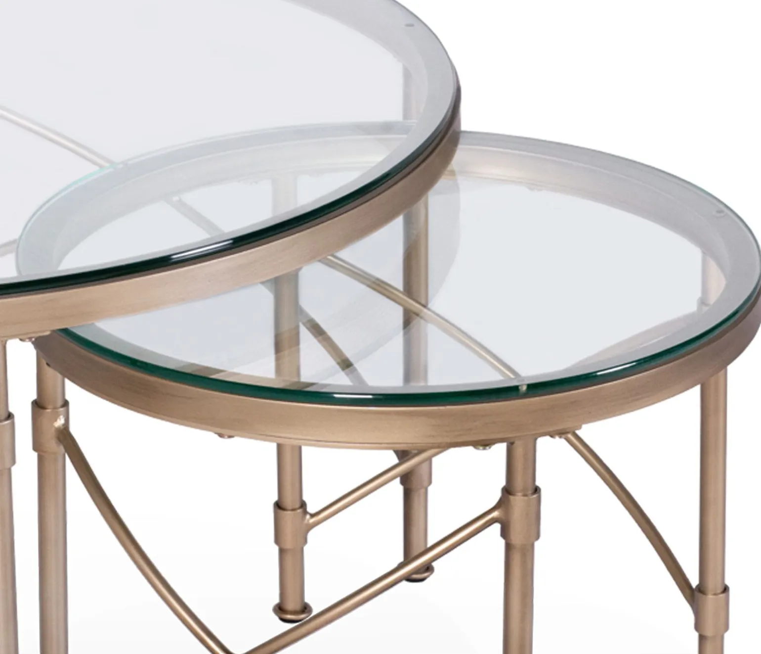 Giovanna Nesting Coffee Table