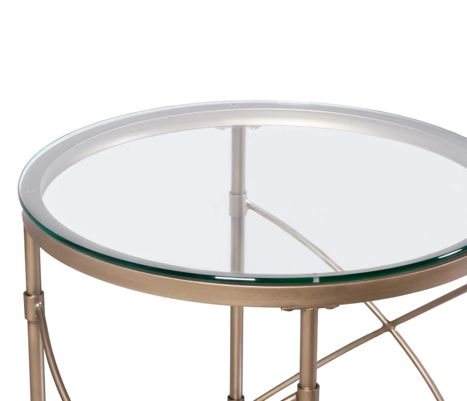 Giovanna Round End Table