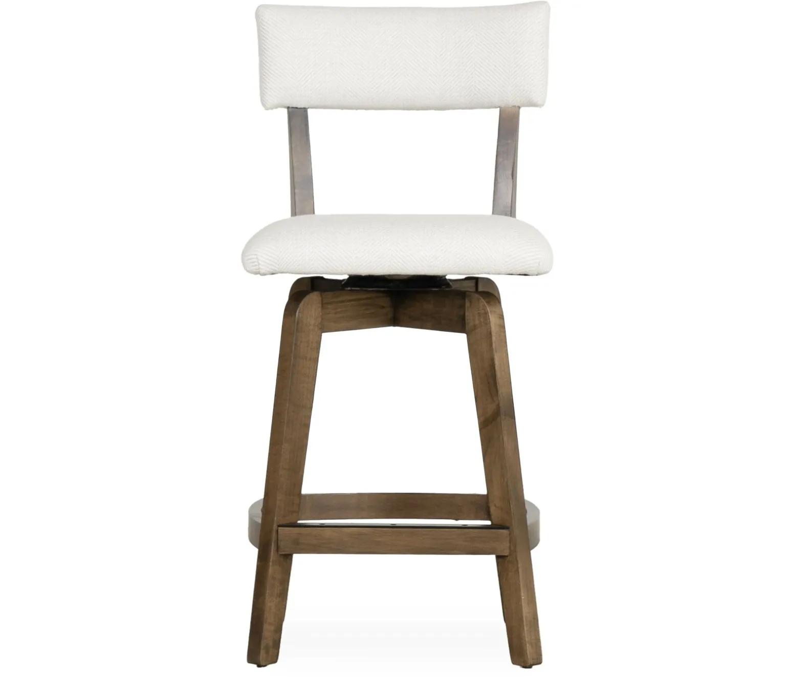 Glenville Swivel Counter Stool