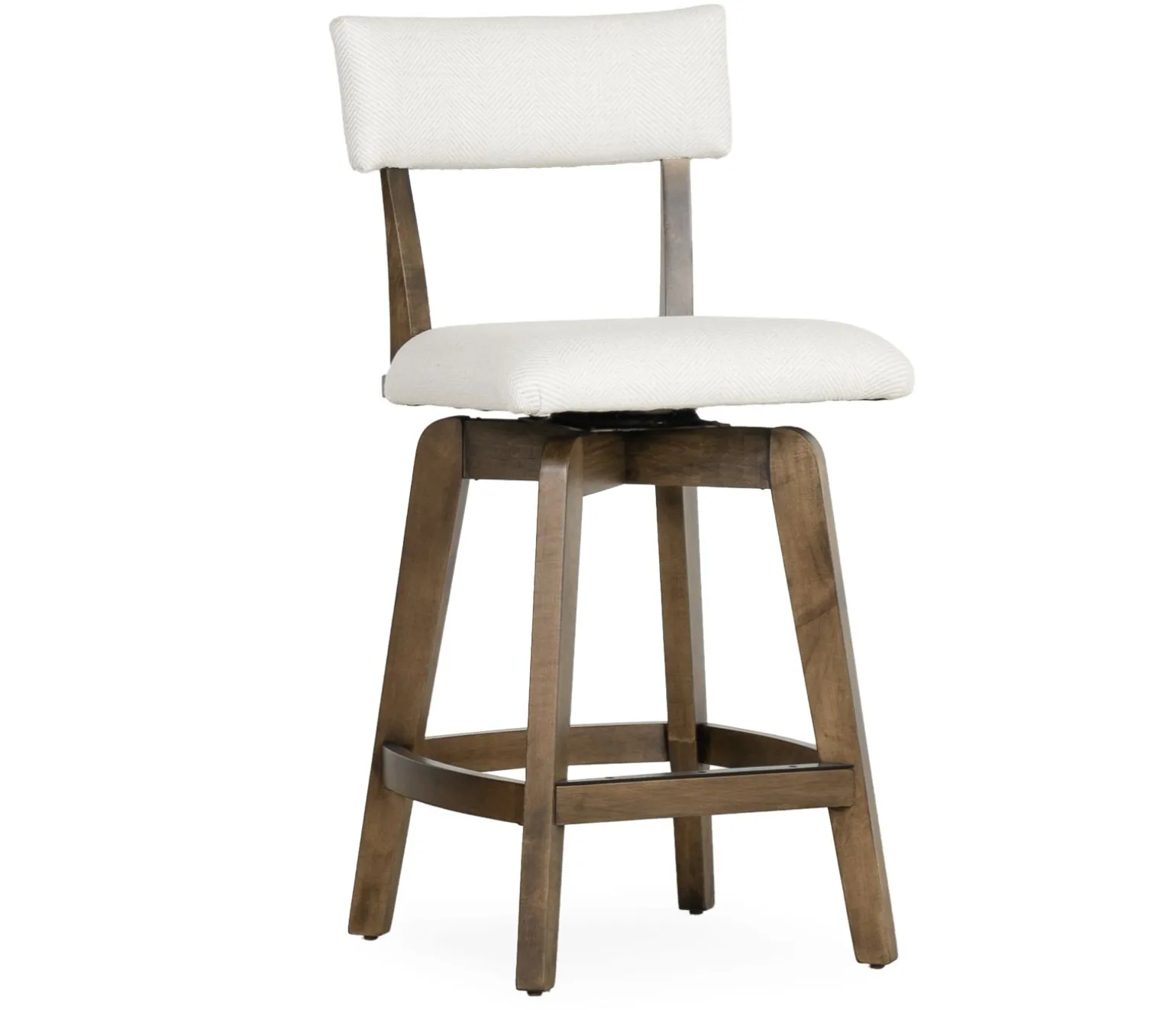 Glenville Swivel Counter Stool