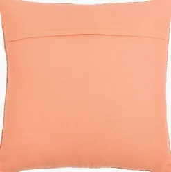 Gloria Orange Pillow