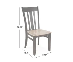 Gloucester Transitional Dining Chair