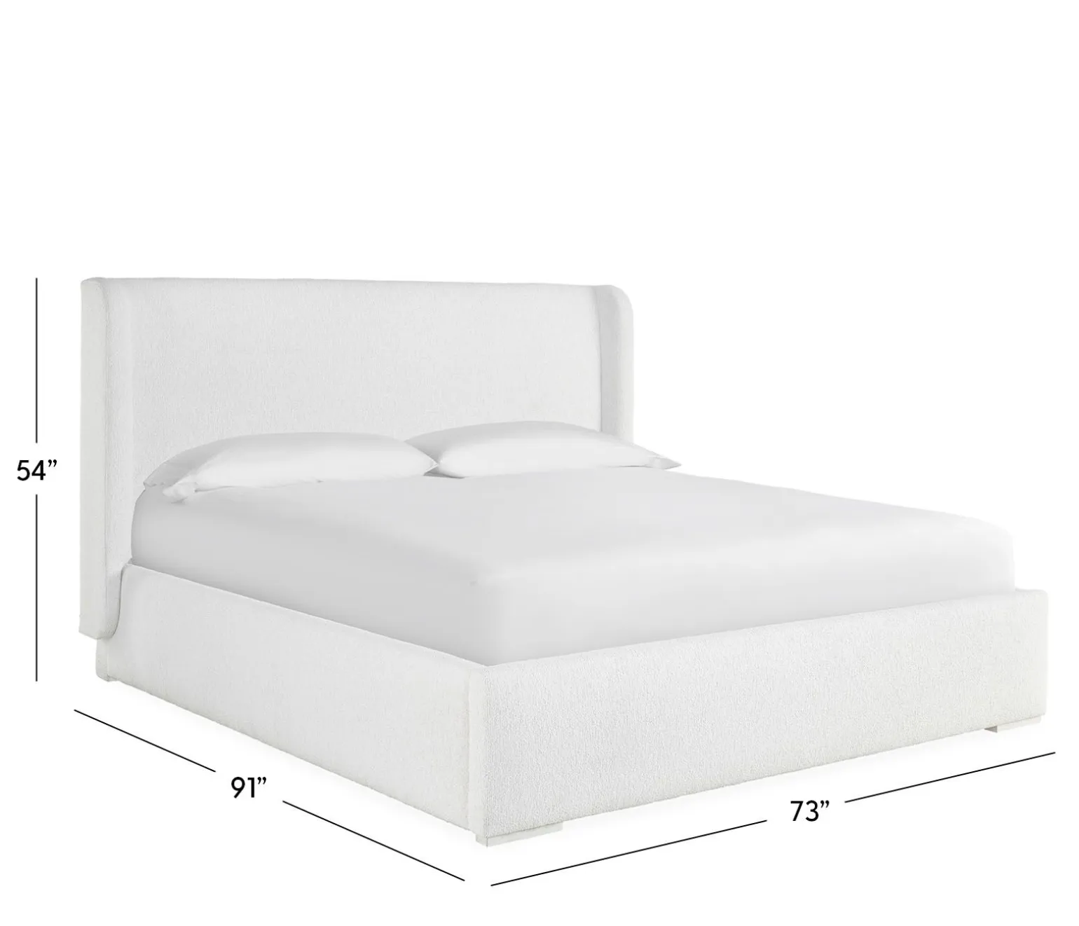 Grand Haven Queen Upholstered Bed