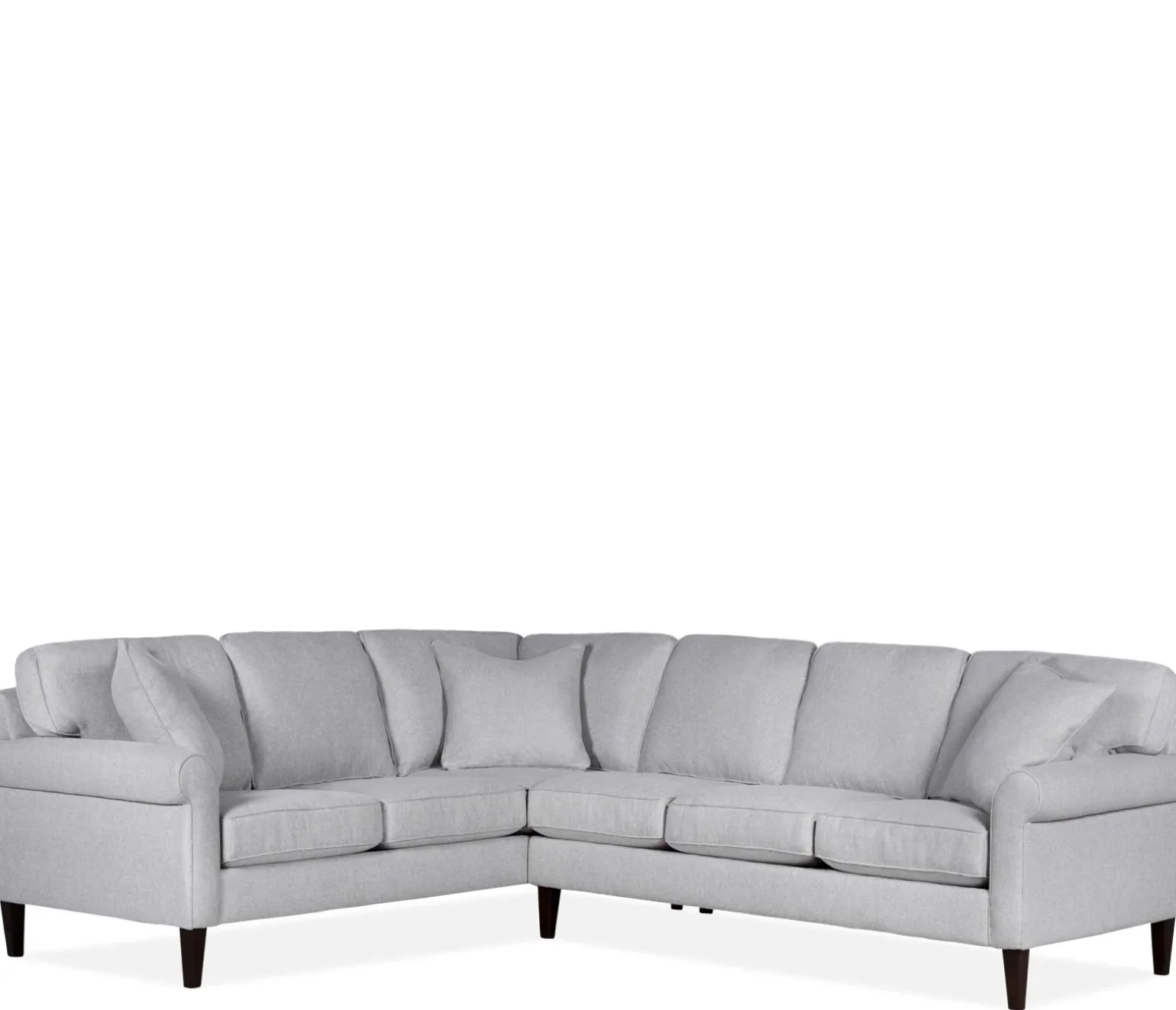 Grayson 2 Piece Sofa Sectional RHF Sofa - Villa Dove