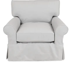Hadley Swivel Chair