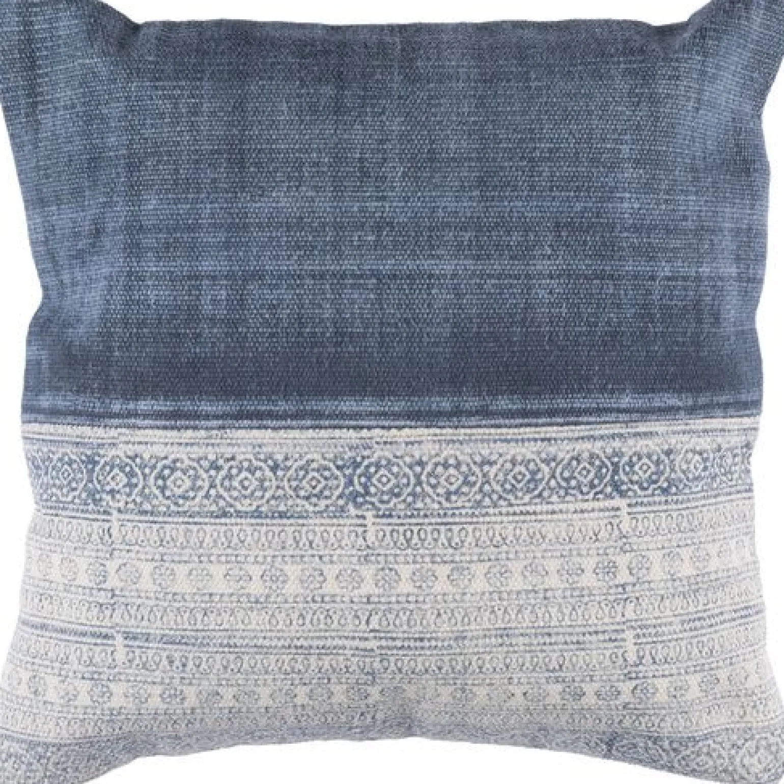 Halves Pillow