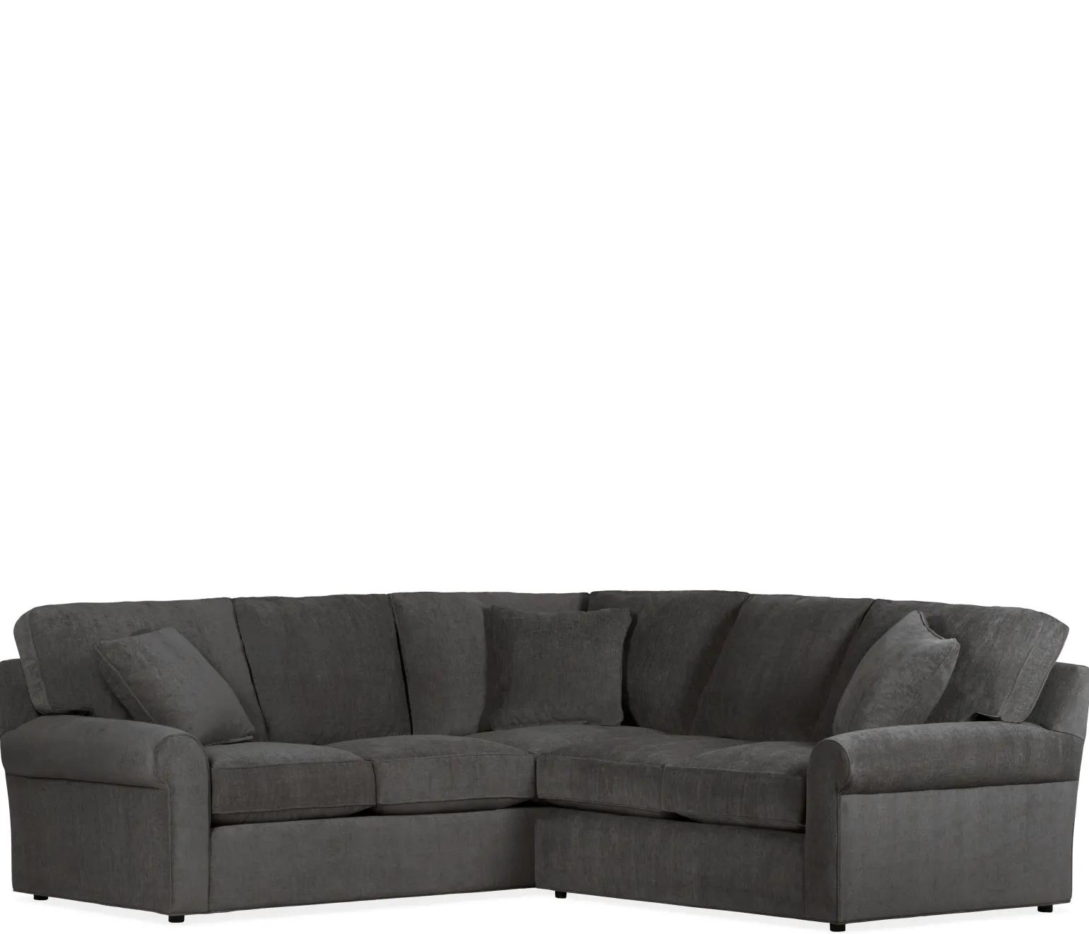 Hampton 2-Piece Sectional - LAF Corner Sofa with RAF Loveseat