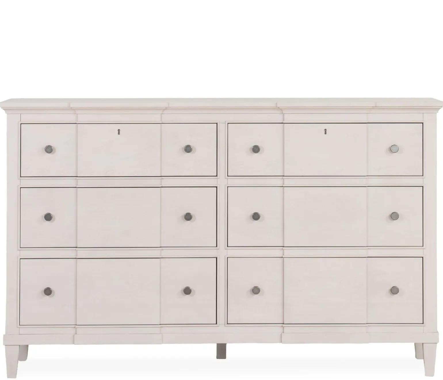 Harborview 6-Drawer Dresser