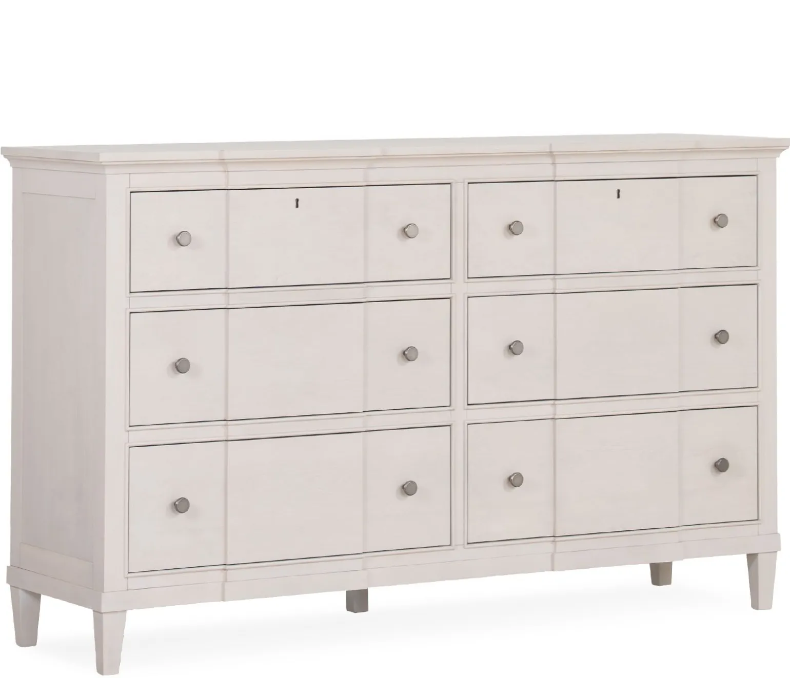 Harborview 6-Drawer Dresser