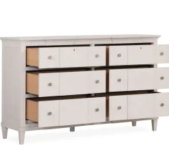 Harborview 6-Drawer Dresser
