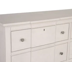 Harborview 6-Drawer Dresser